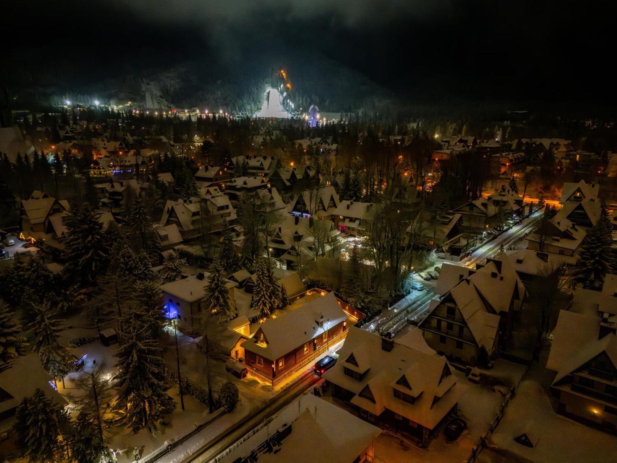 Willa Zofiowka Zakopane Exterior photo